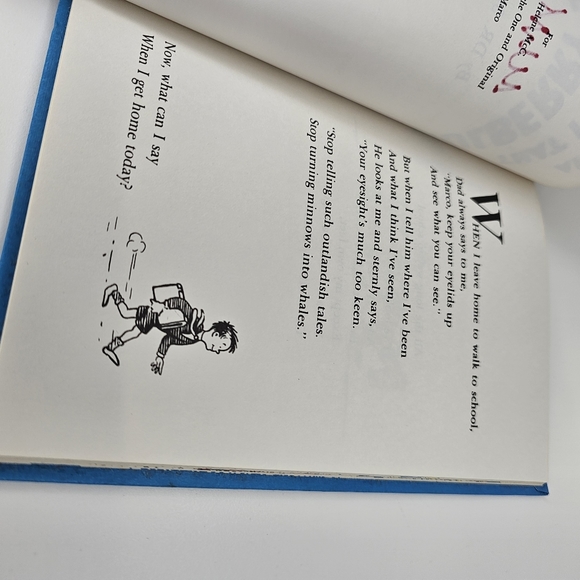 Dr. Suess To Think I Saw It On Mulberry Street Book 1964 - Picture 4 of 14